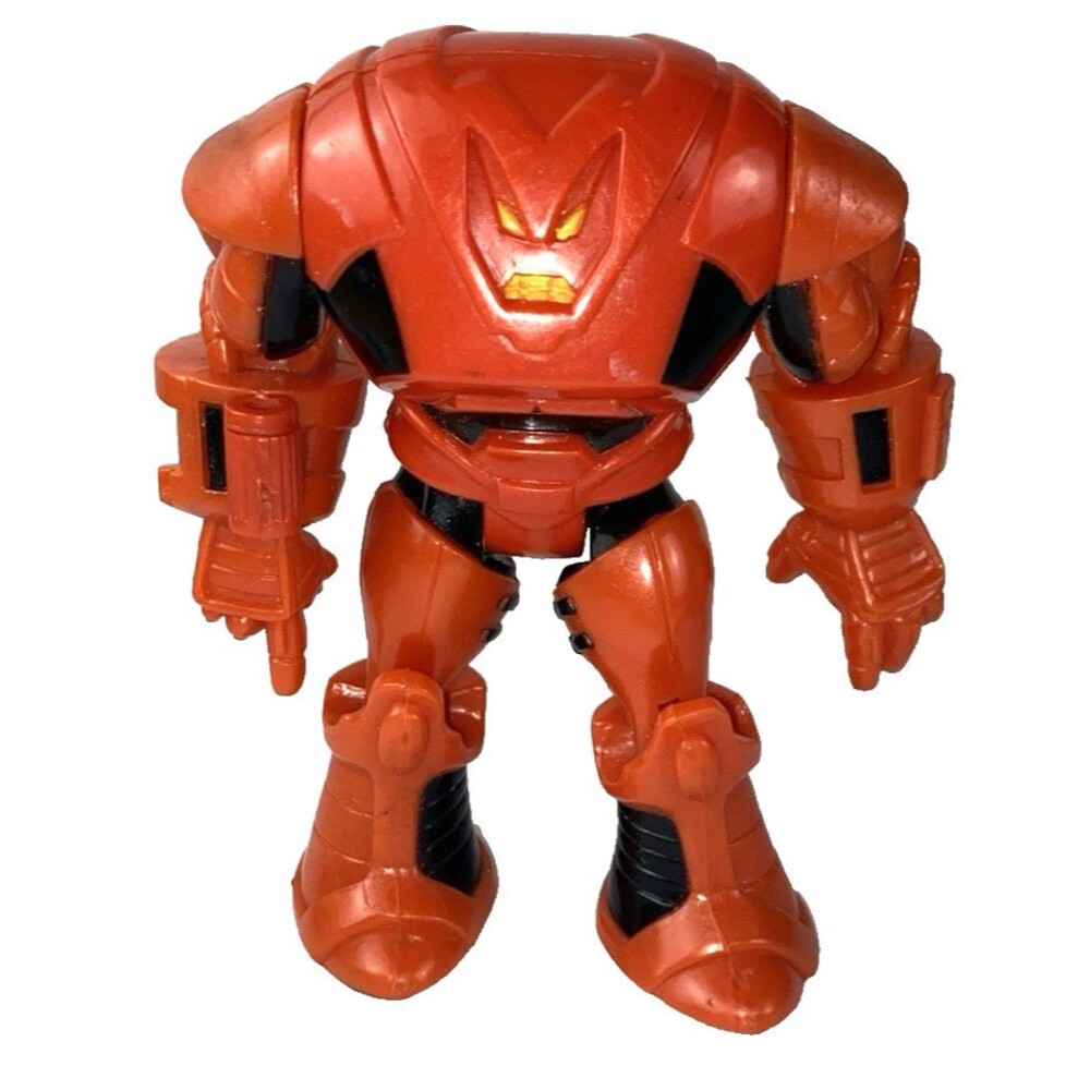 Toy Biz Nimrod 5" Action Figure Loose 1995 Marvel Toy Biz X-Men/X-Force Vintage